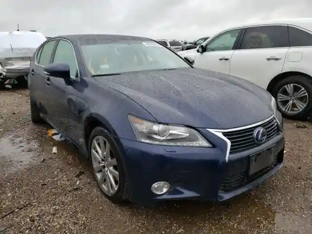 JTHBS1BL8FA000443 2015 LEXUS GS 450H-0