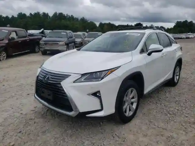 JTJBZMCAXH2028332 2017 LEXUS RX 350 BASE-1