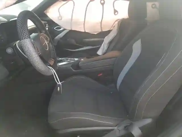 1G1FB1RX8K0130601 2019 CHEVROLET CAMARO LS-4