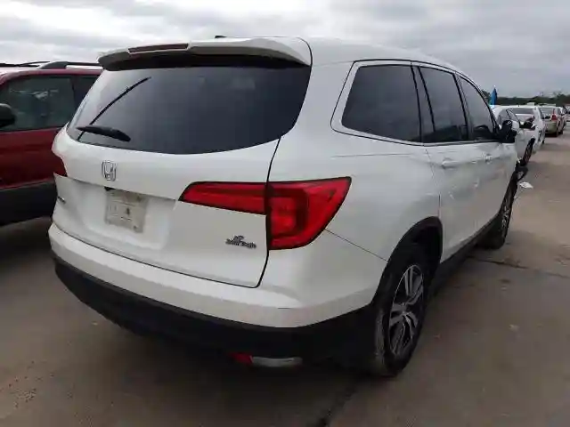 5FNYF5H52HB025235 2017 HONDA PILOT EXL-3