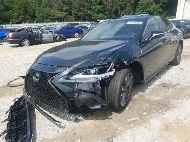 58AGZ1B14LU067797 2020 LEXUS ES 350 F-SPORT-1