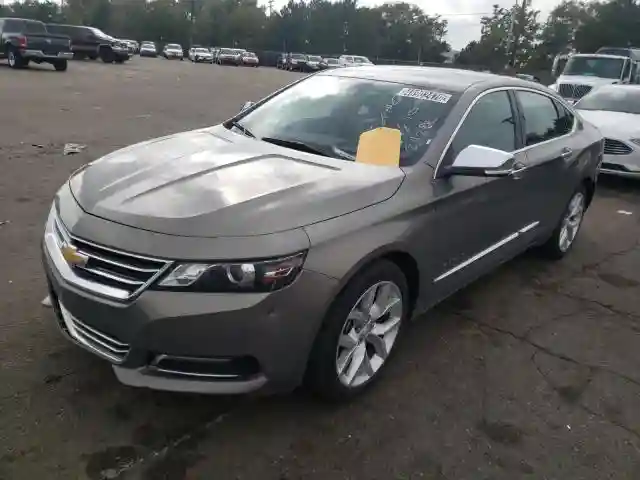 2G1105S35K9133413 2019 CHEVROLET IMPALA PREMIER-1