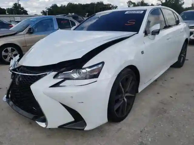 JTHBZ1BLXHA011314 2017 LEXUS GS 350 BASE-1