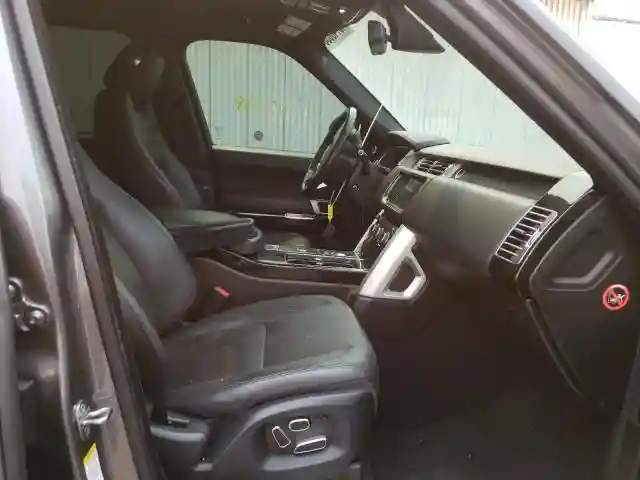 SALGS2VF9FA212389 2015 LAND ROVER RANGE ROVER HSE-4