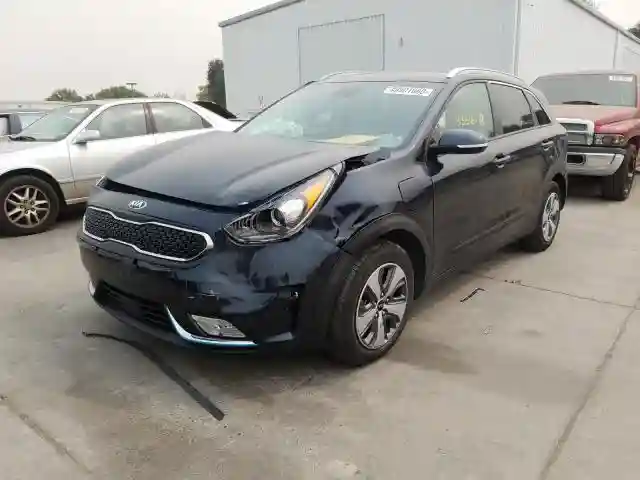 KNDCD3LD3K5237184 2019 KIA NIRO EX-1
