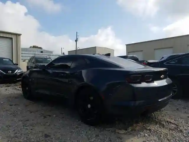 1G1FB1RX8K0130601 2019 CHEVROLET CAMARO LS-2