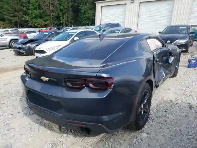 1G1FB1RX8K0130601 2019 CHEVROLET CAMARO LS-3