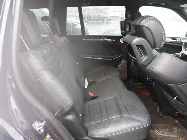 4JGDF7FE7KB220945 2019 MERCEDES-BENZ GLS 63 AMG 4MATIC-5