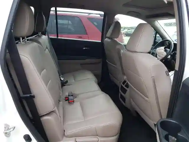 5FNYF5H52HB025235 2017 HONDA PILOT EXL-5