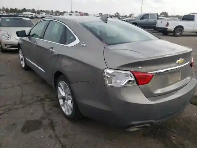 2G1105S35K9133413 2019 CHEVROLET IMPALA PREMIER-2