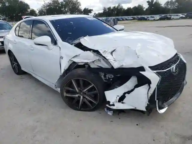 JTHBZ1BLXHA011314 2017 LEXUS GS 350 BASE-0