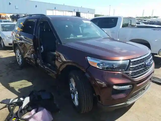 1FMSK8DH3LGC69781 2020 FORD EXPLORER XLT-0