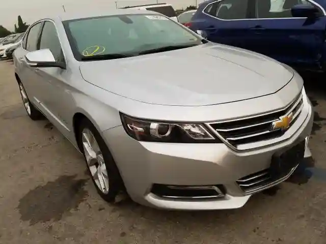 2G1105S38K9145264 2019 CHEVROLET IMPALA PREMIER-0