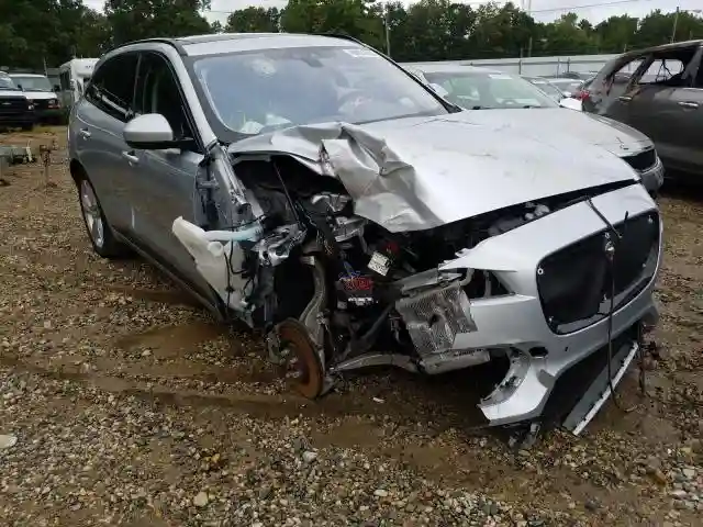 SADCL2FX5JA292300 2018 JAGUAR F-PACE R - SPORT-0