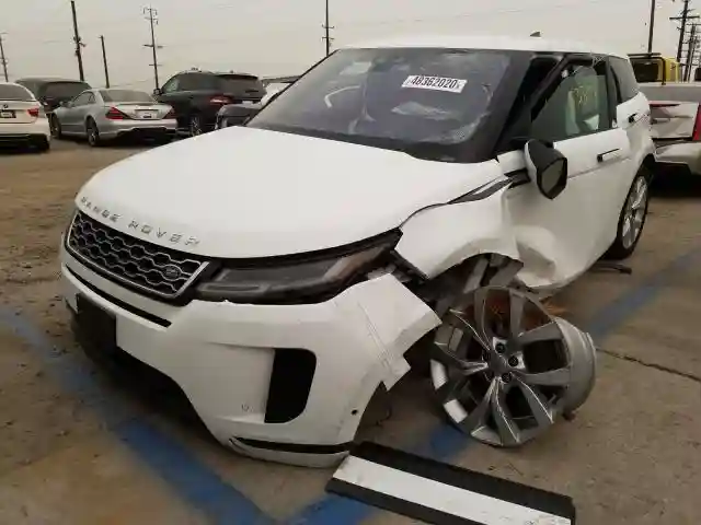 SALZP2FX4LH077956 2020 LAND ROVER RANGE ROVER EVOQUE SE-1