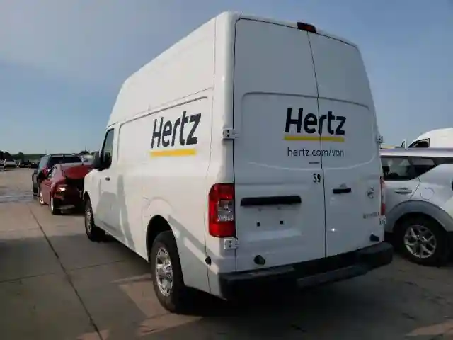 1N6BF0LY5KN811465 2019 NISSAN NV 2500 S-2