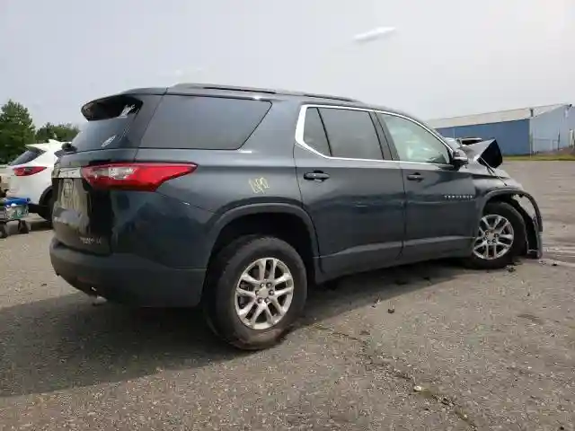 1GNERGKW7KJ321236 2019 CHEVROLET TRAVERSE LT-3