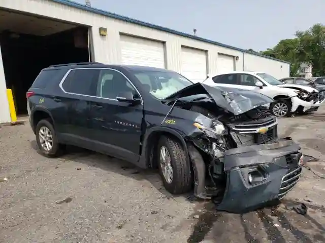 1GNERGKW7KJ321236 2019 CHEVROLET TRAVERSE LT-0
