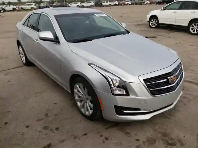 1G6AE5RX2J0170593 2018 CADILLAC ATS-0