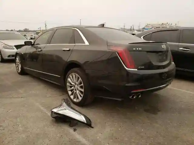 1G6KD5RS5HU193350 2017 CADILLAC CT6 LUXURY-2