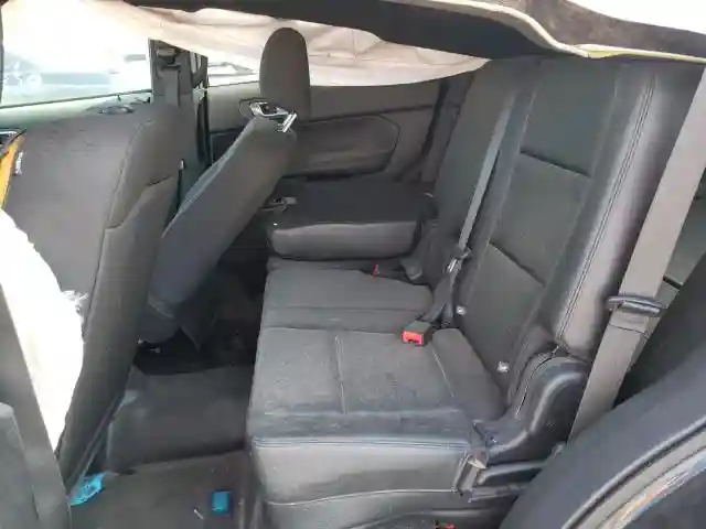 1FM5K8AR0HGB33660 2017 FORD EXPLORER POLICE INTERCEPTOR-5