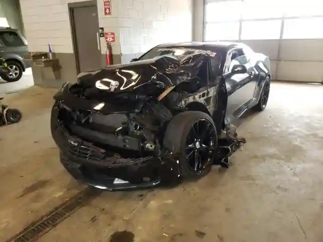 1G1FA1RS3K0118122 2019 CHEVROLET CAMARO LS-1