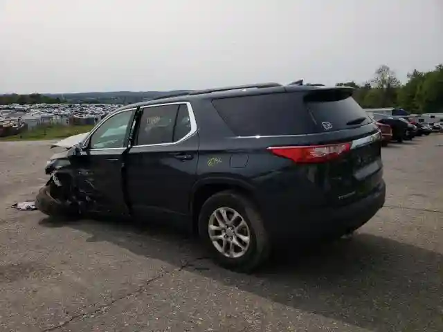 1GNERGKW7KJ321236 2019 CHEVROLET TRAVERSE LT-2