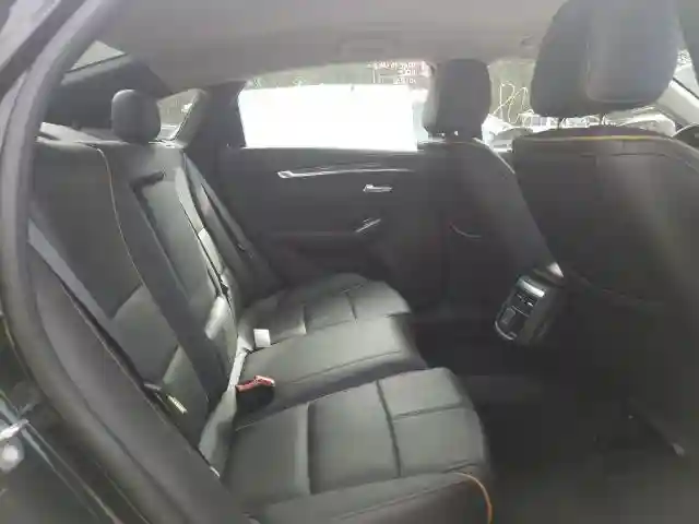 1G1105S31KU143634 2019 CHEVROLET IMPALA PREMIER-5