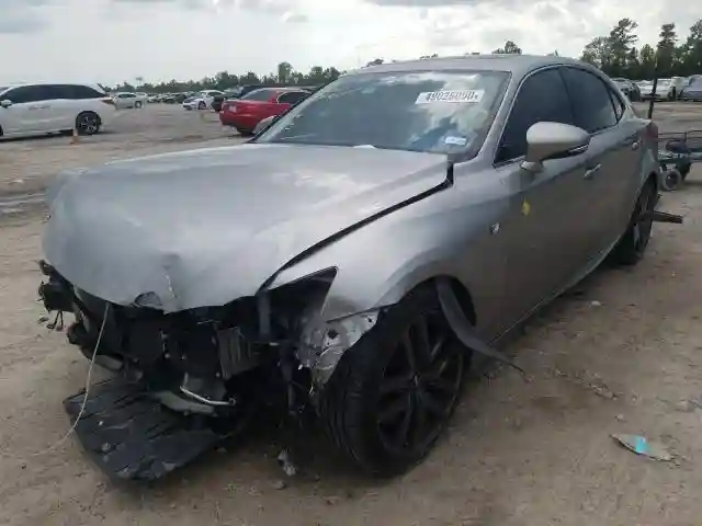JTHBA1D21G5037500 2016 LEXUS IS 200T-1