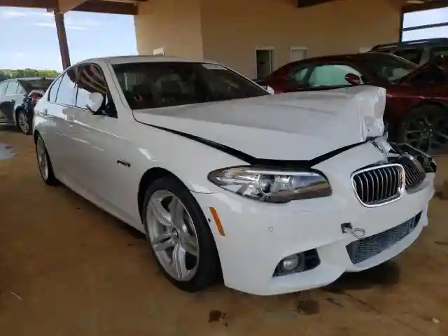 WBA5B1C5XGG131187 2016 BMW 535 I-0