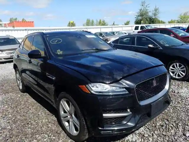 SADCL2BV0HA897663 2017 JAGUAR F-PACE R - SPORT-0