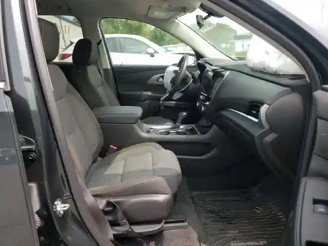 1GNERGKW7KJ321236 2019 CHEVROLET TRAVERSE LT-4