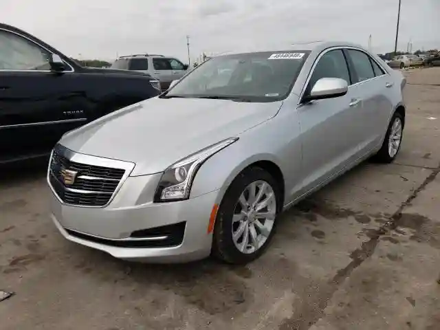 1G6AE5RX2J0170593 2018 CADILLAC ATS-1
