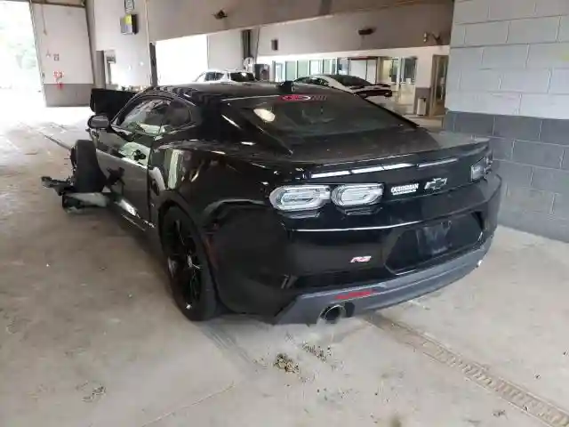 1G1FA1RS3K0118122 2019 CHEVROLET CAMARO LS-2