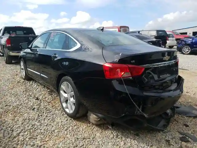 1G1105S31KU143634 2019 CHEVROLET IMPALA PREMIER-2