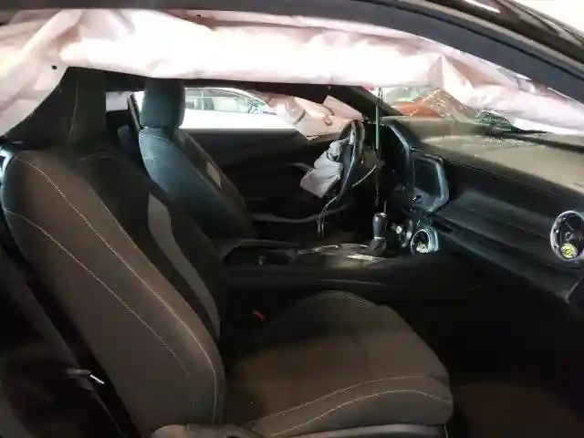 1G1FA1RS3K0118122 2019 CHEVROLET CAMARO LS-4