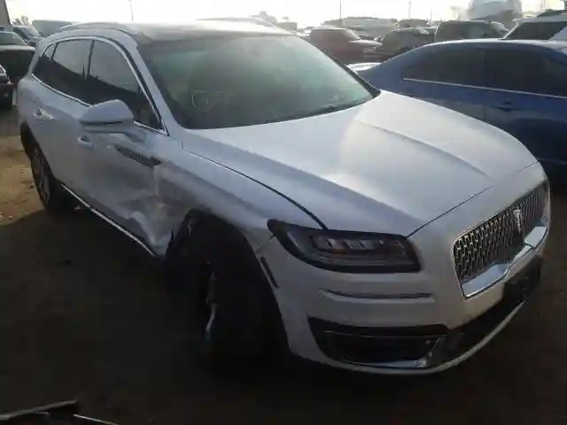 2LMPJ6K95KBL24461 2019 LINCOLN NAUTILUS SELECT-0