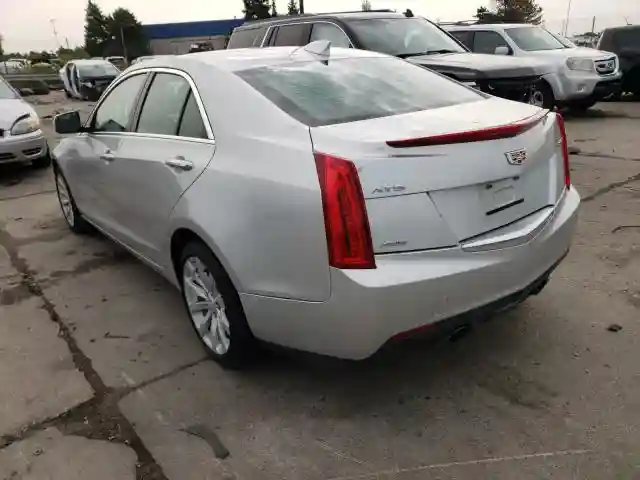 1G6AE5RX2J0170593 2018 CADILLAC ATS-2