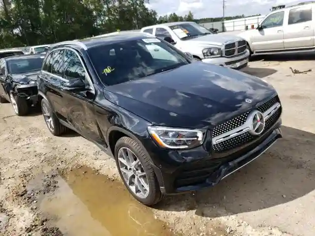 W1N0G8DB8LF790339 2020 MERCEDES-BENZ GLC 300-0