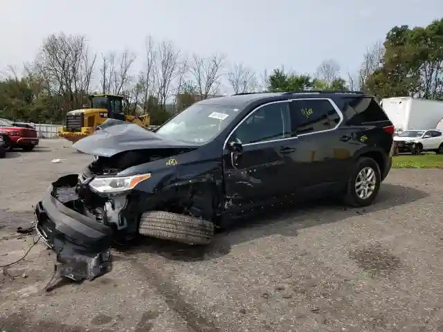 1GNERGKW7KJ321236 2019 CHEVROLET TRAVERSE LT-1