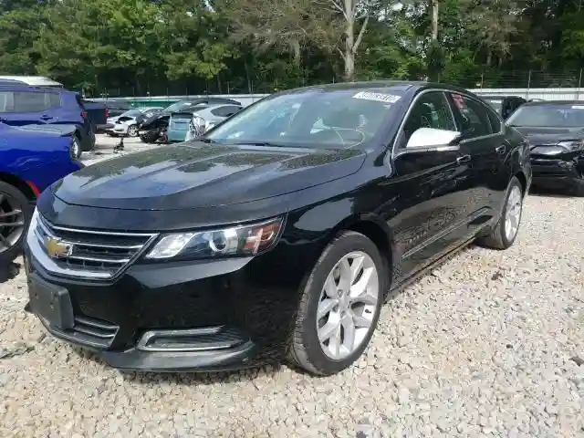 1G1105S31KU143634 2019 CHEVROLET IMPALA PREMIER-1