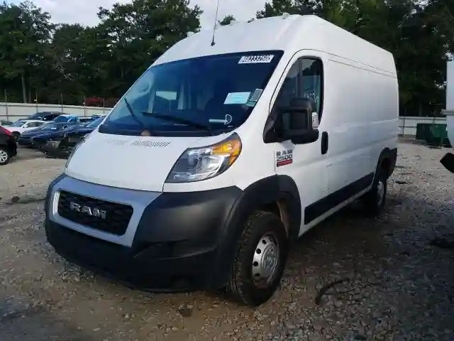3C6TRVCG4KE520423 2019 RAM PROMASTER 2500 2500 HIGH-1