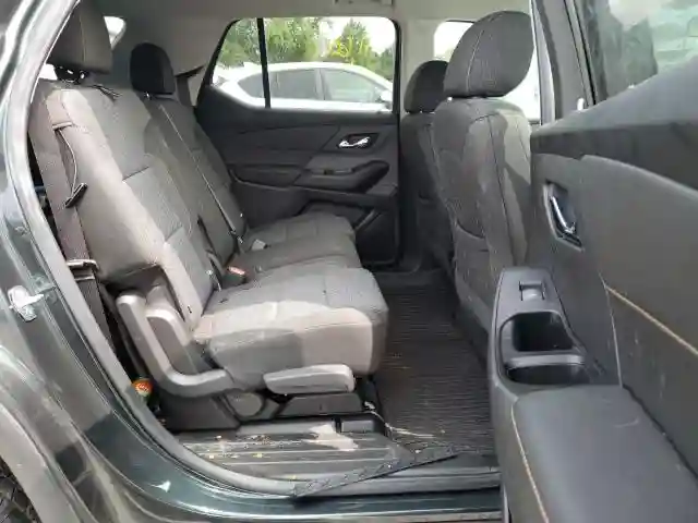 1GNERGKW7KJ321236 2019 CHEVROLET TRAVERSE LT-5