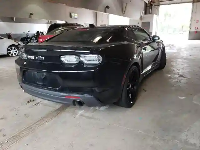 1G1FA1RS3K0118122 2019 CHEVROLET CAMARO LS-3