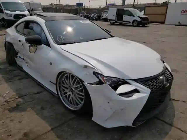 JTHHE5BC6F5010034 2015 LEXUS RC 350-0