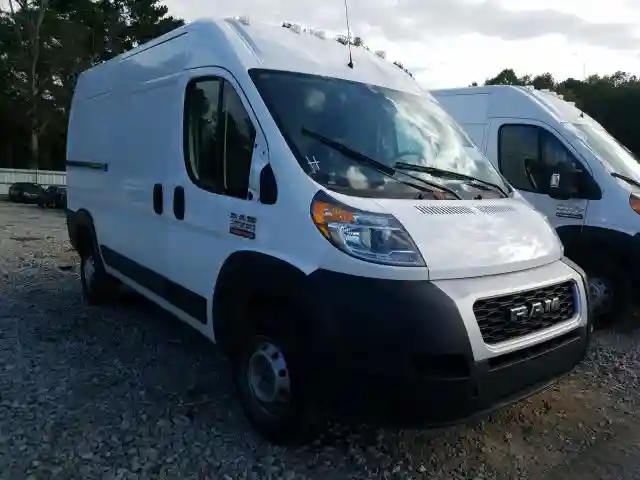 3C6TRVCG4KE520423 2019 RAM PROMASTER 2500 2500 HIGH-0