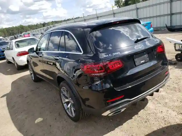 W1N0G8DB8LF790339 2020 MERCEDES-BENZ GLC 300-2