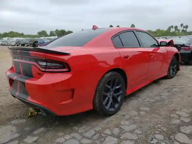 2C3CDXCTXLH107318 2020 DODGE CHARGER R/T-3