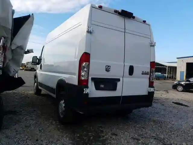 3C6TRVCG4KE520423 2019 RAM PROMASTER 2500 2500 HIGH-2