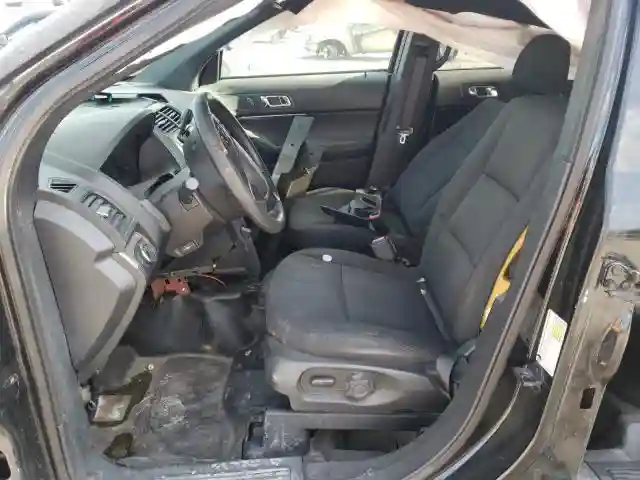 1FM5K8AR0HGB33660 2017 FORD EXPLORER POLICE INTERCEPTOR-4